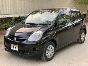 Toyota Passo X G Package 2014 for Sale