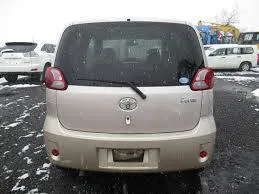 Toyota Porte 130I 2010 for Sale