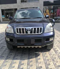 Toyota Prado TX Limited 3.0D 2004 for Sale