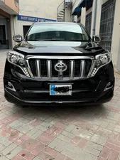 Toyota Prado TX L Package 2.7 2014 for Sale