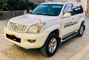 Toyota Prado TZ 3.4 2002 for Sale