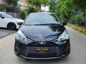 Toyota Vitz F 1.0 2019 for Sale