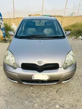 Toyota Vitz FL 1.0 2003 for Sale