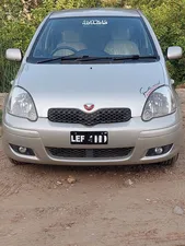 Toyota Vitz FL 1.0 2004 for Sale