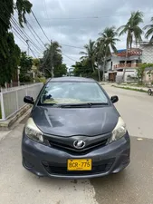 Toyota Vitz 2011 for Sale