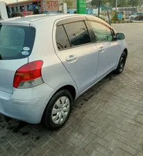 Toyota Vitz B Intelligent Package 1.0 2009 for Sale