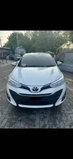 Toyota Yaris ATIV CVT 1.3 2024 for Sale