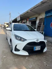 Toyota Yaris Hatchback 2020 for Sale