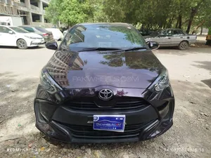 Toyota Yaris Hatchback X 2021 for Sale