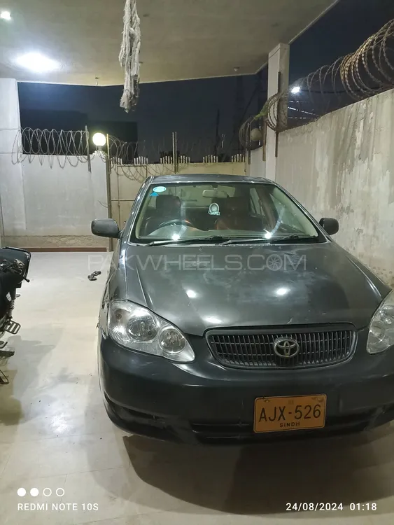 Toyota Corolla 2005 for Sale in Karachi Image-1