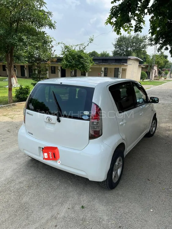 Toyota Passo 2009 for sale in Islamabad