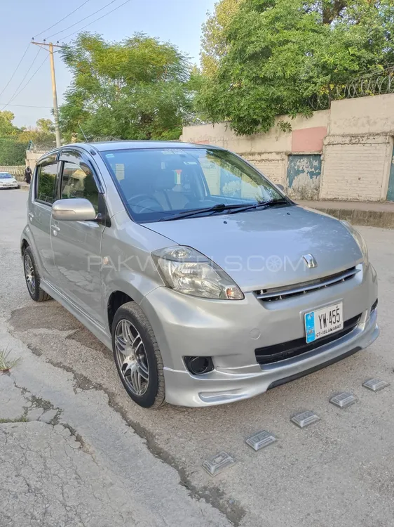 Toyota Passo 2007 for sale in Islamabad