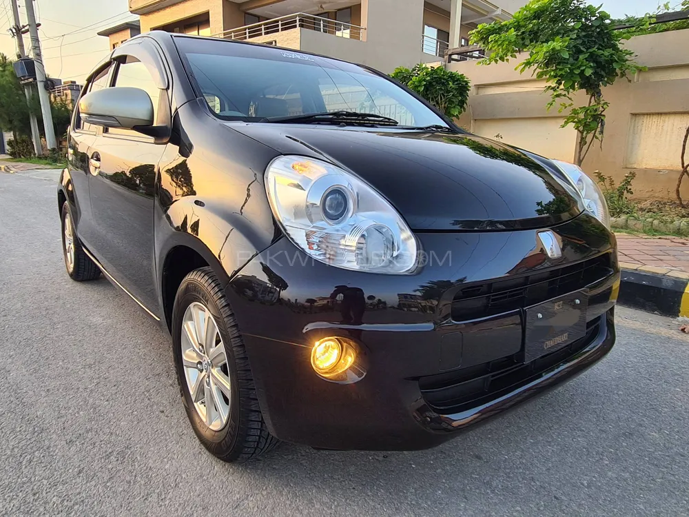 Toyota Passo 2013 for sale in Islamabad