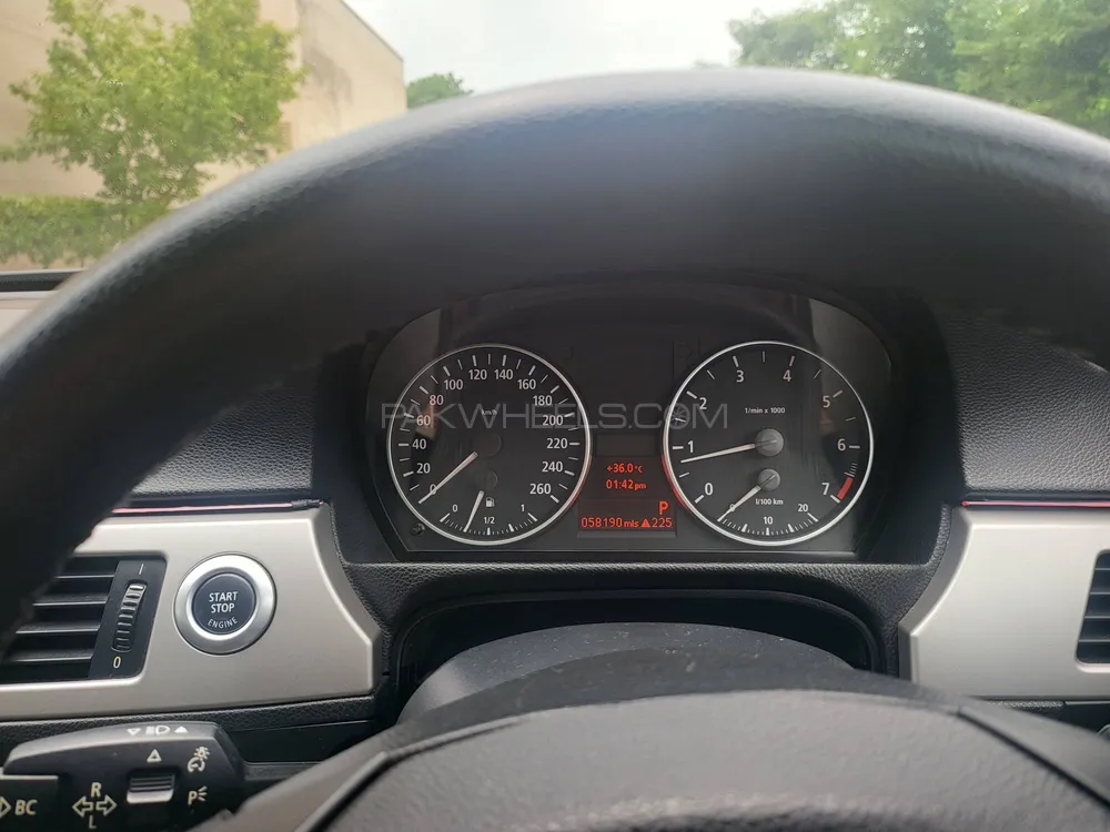 BMW 3 Series 2006 for Sale in Lahore BMW 3 Series 2006 for Sale in Lahore Image-20