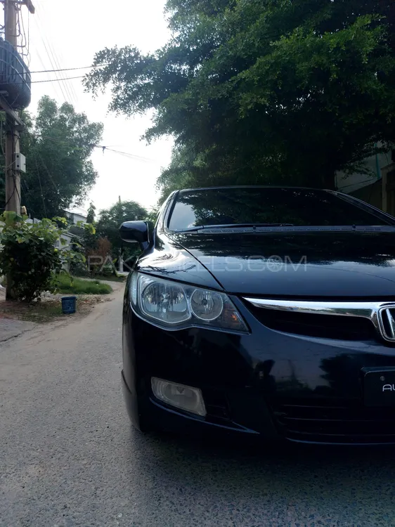 Honda Civic 2010 for Sale in Bahawalpur Image-1