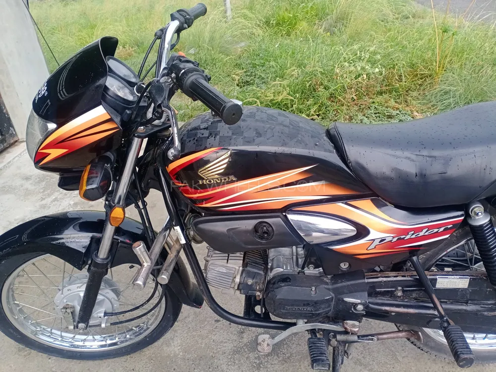 Honda Pridor 2018 for Sale Image-1