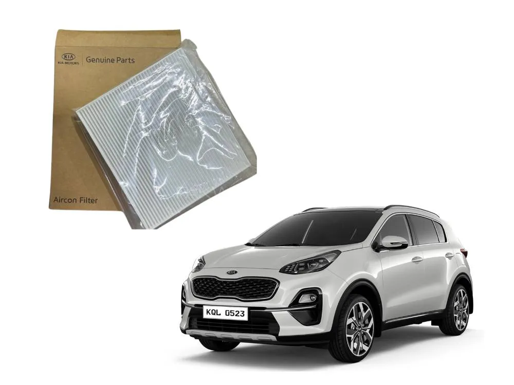 Kia Sportage Ac Filter Genuine Image-1