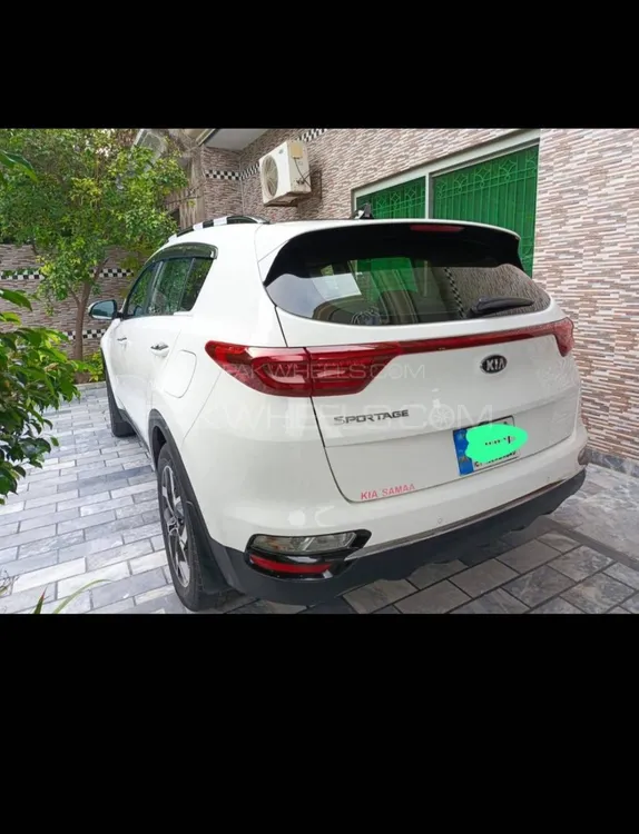 KIA Sportage 2021 for sale in Qila Deedar Singh