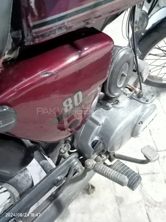 Suzuki Other 1980 for Sale Image-1