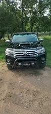 Toyota Hilux Revo V Automatic 2.8 2018 for Sale