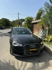 Audi A6 1.8 TFSI Business Class Edition 2015 for Sale