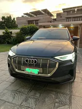 Audi e-tron 50 Quattro 230 kW 2020 for Sale