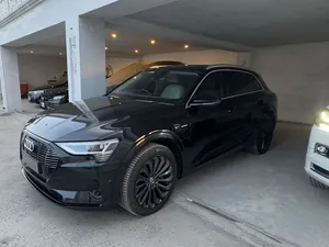 Audi e-tron 50 Quattro 230 kW 2021 for Sale