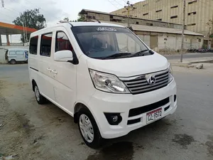 Changan Karvaan Plus 2022 for Sale