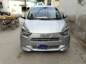 Daihatsu Mira X SA lll 2018 for Sale