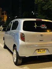 Daihatsu Mira X Limited Smart Drive Package 2014 for Sale