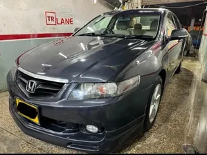 Honda Accord CL7 2004 for Sale