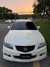 Honda Accord CL9 2003 for Sale