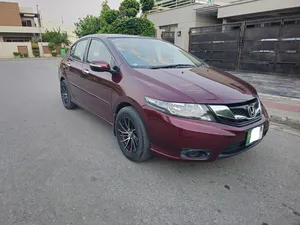 Honda City 1.5 i-VTEC Prosmatec 2017 for Sale