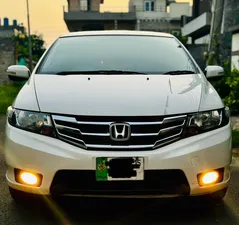 Honda City Aspire 1.5 i-VTEC 2015 for Sale