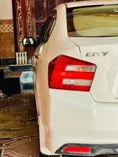 Honda City Aspire Prosmatec 1.5 i-VTEC 2020 for Sale