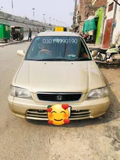 Honda City EXi 1998 for Sale