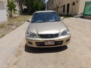 Honda City EXi S Automatic 2001 for Sale