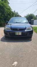 Honda City EXi S Automatic 2002 for Sale