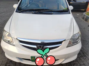 Honda City i-DSI 2007 for Sale