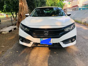 Honda Civic 1.8 i-VTEC CVT 2018 for Sale