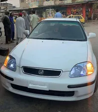 Honda Civic 1998 for Sale