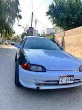 Honda Civic EX 1995 for Sale