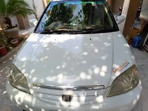 Honda Civic EXi 2003 for Sale