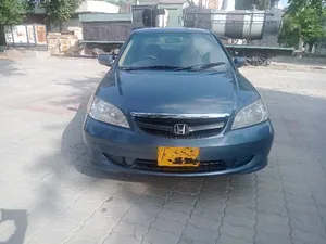 Honda Civic EXi 2004 for Sale