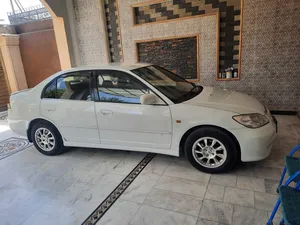 Honda Civic EXi 2005 for Sale