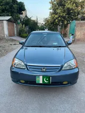 Honda Civic EXi Prosmatec 2003 for Sale