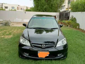 Honda Civic EXi Prosmatec 2005 for Sale