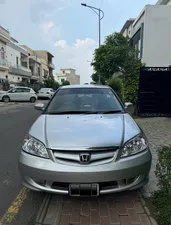 Honda Civic EXi Prosmatec 2005 for Sale