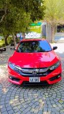 Honda Civic Oriel 1.8 i-VTEC CVT 2016 for Sale