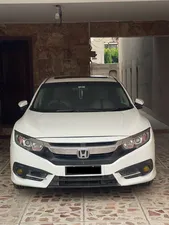 Honda Civic Oriel 1.8 i-VTEC CVT 2017 for Sale